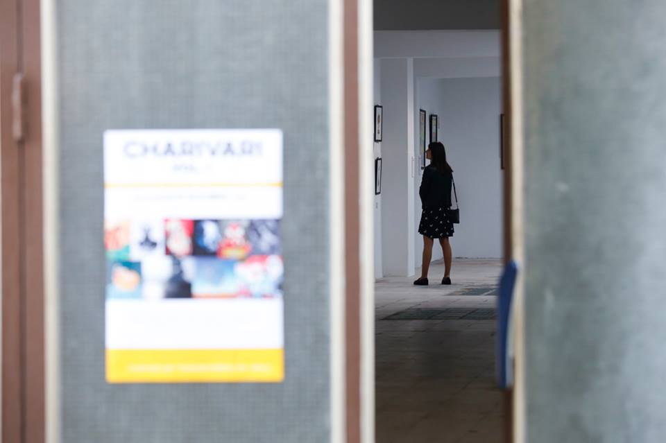 Charivari Vol. 1 Artwork 3