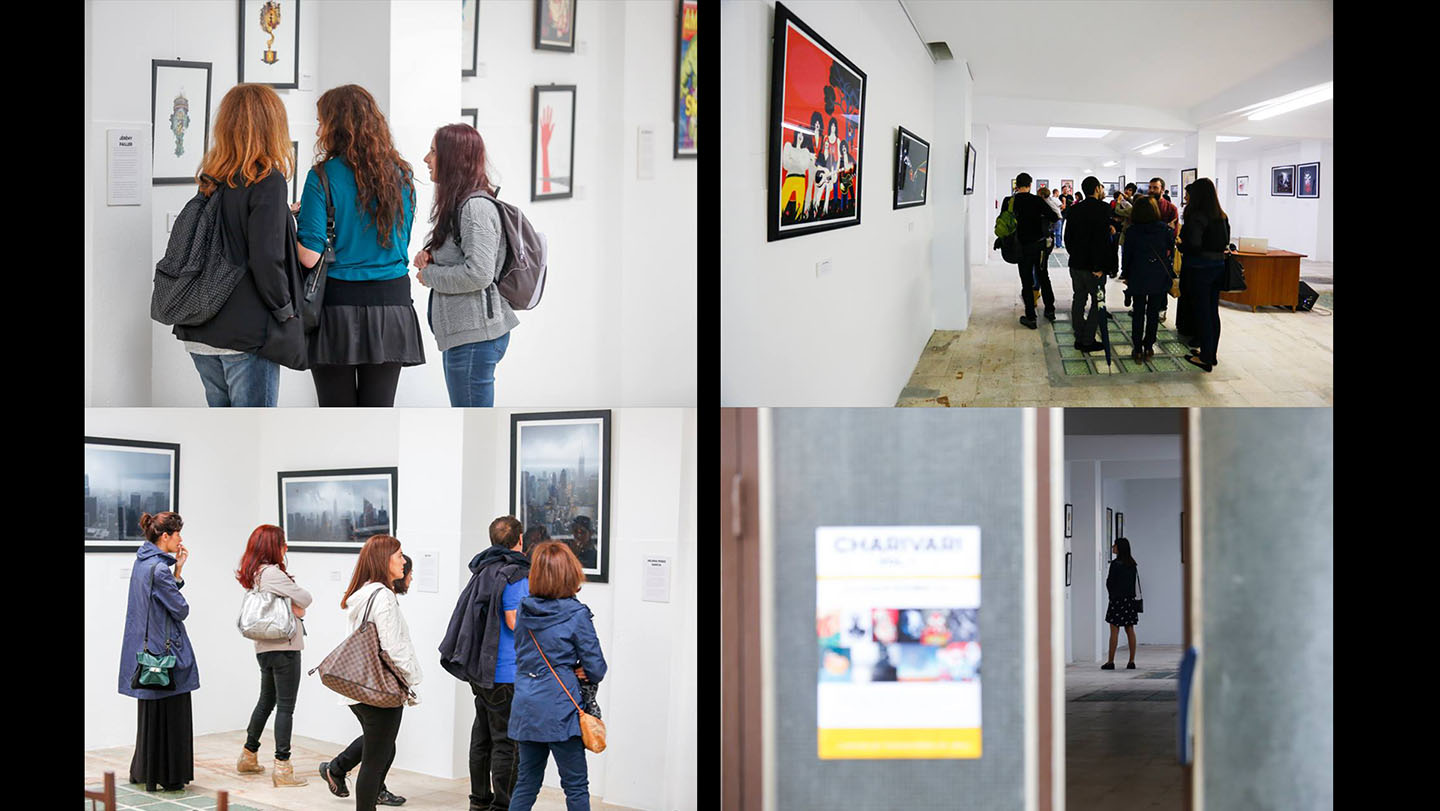 Charivari Vol. 1 Artwork 2