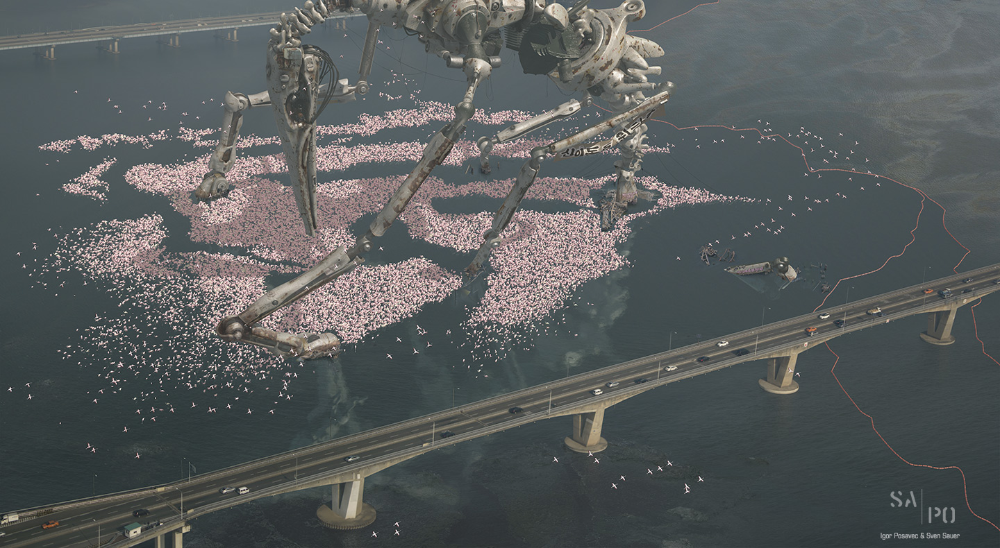 Dark Rooms Artwork 3