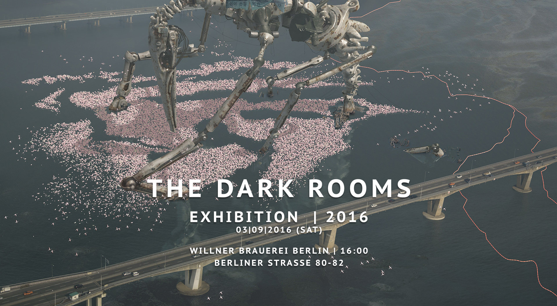 Dark Rooms Artwork 1