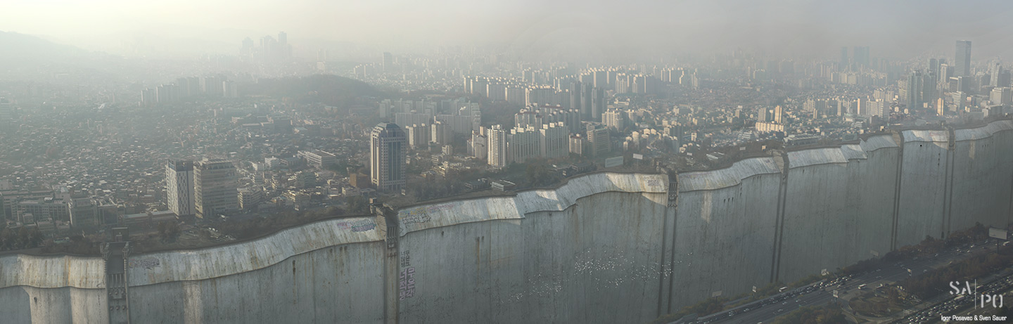 Empty Shelters Artwork 2