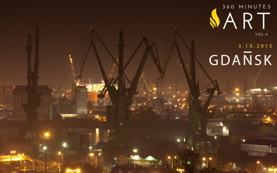 360 minute art exhibition - Mare Nostrum