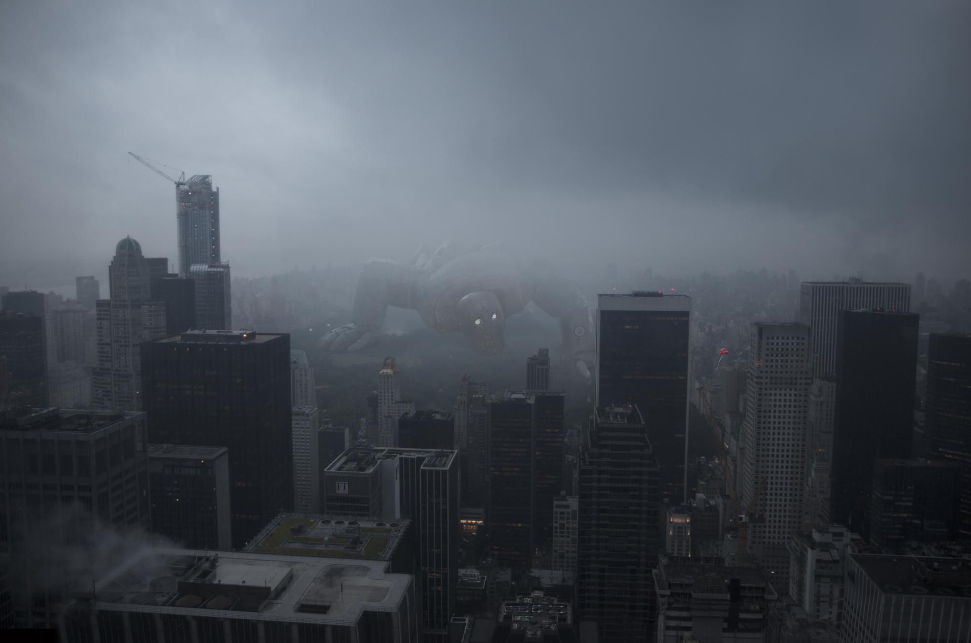 Maschinenträume Vol 1 Artwork 4