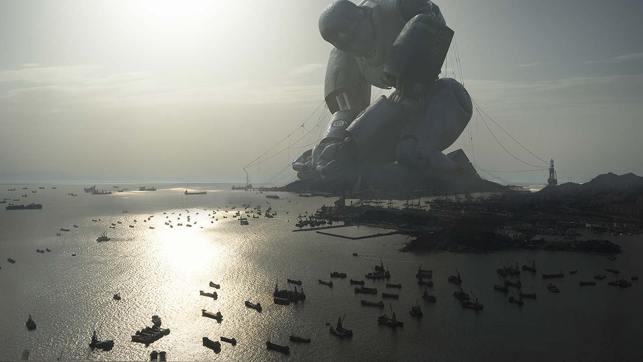 Maschinenträume Vol 2 Artwork 4