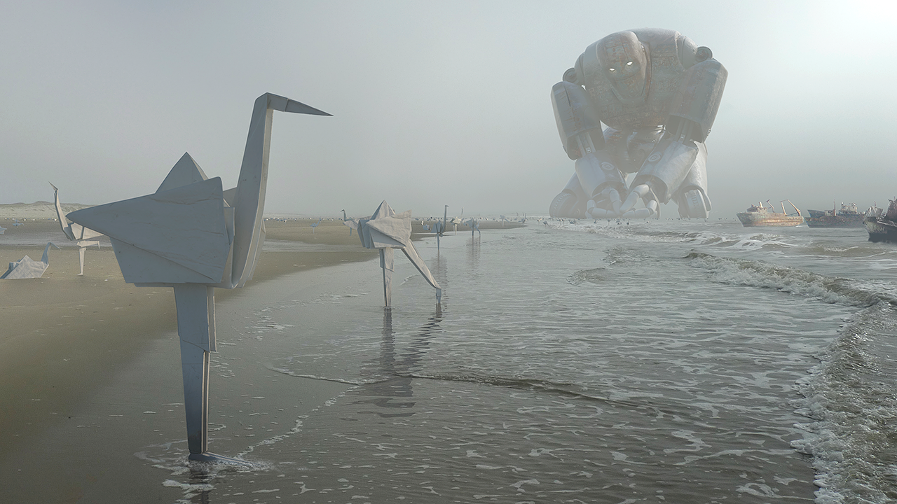 Maschinenträume Vol 2 Artwork 2