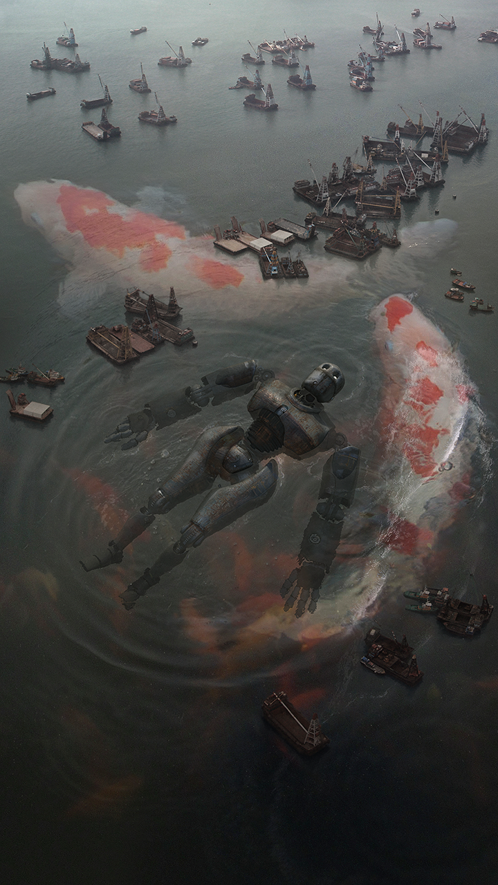 Maschinenträume Vol 2 Artwork 3