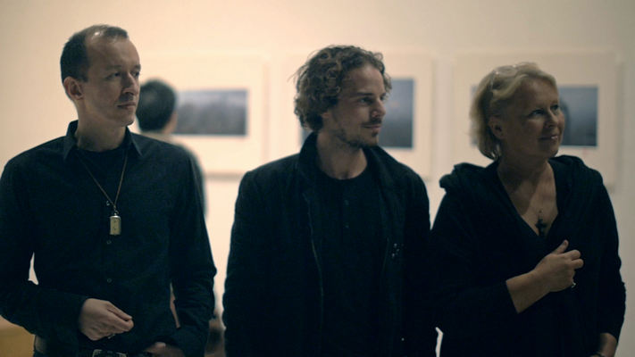 Maschinenträume Vol 3 Exhibition Igor Posavec